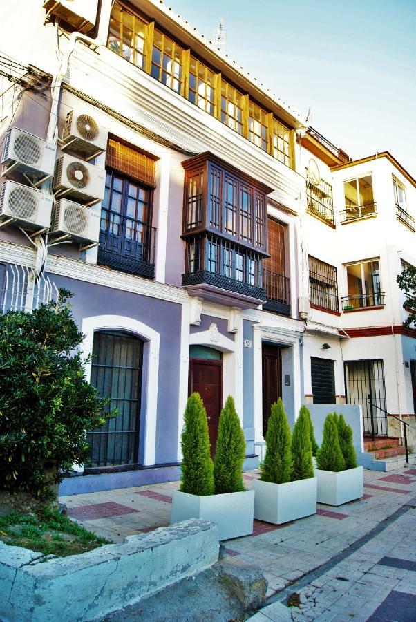 Willa Casa Pedregalejo. Grupos-Familias Malaga Zewnętrze zdjęcie