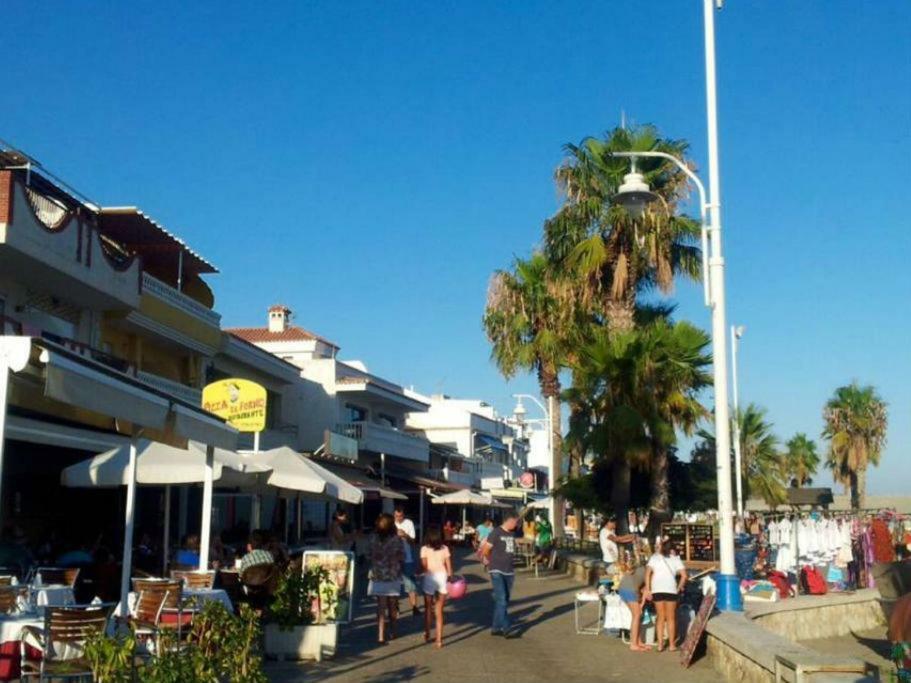 Willa Casa Pedregalejo. Grupos-Familias Malaga Zewnętrze zdjęcie