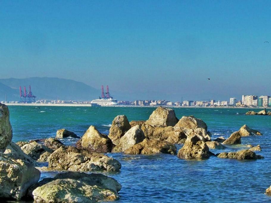 Willa Casa Pedregalejo. Grupos-Familias Malaga Zewnętrze zdjęcie