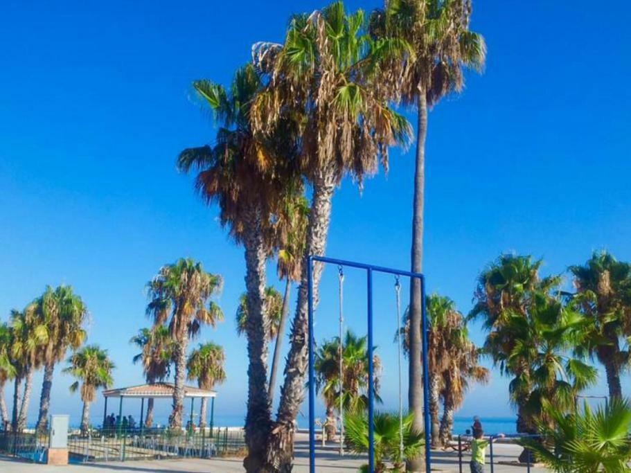 Willa Casa Pedregalejo. Grupos-Familias Malaga Zewnętrze zdjęcie